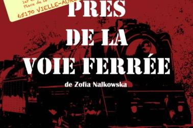 Affiche petit train 