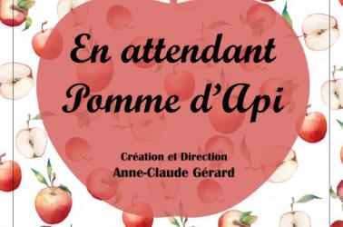 Affiche Pomme Api ARREAU250706 Affiche Pomme Api ARREAU250706
