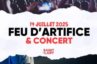 Feu d'artifice 2025 - SIT - 1 Feu d'artifice 2025 - SIT - 1