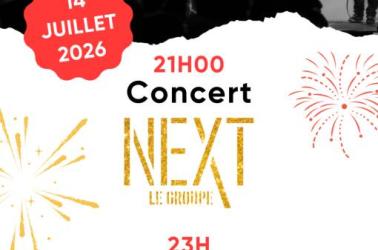 Feu d'artifice 2026 - SIT  - 1