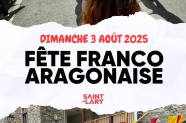 Fête Franco Aragonaise - SIT - 1 Fête Franco Aragonaise - SIT - 1