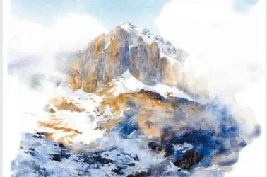 Le Billare dans le brouillard