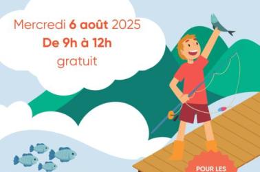 Journée découverte de la pêche - 1