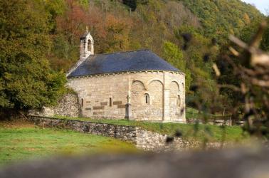 Chapelle d'Agos Chapelle d'Agos
