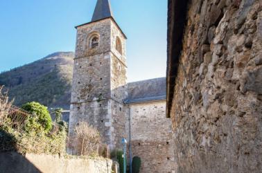 Eglise d'Ilhet Eglise d'Ilhet