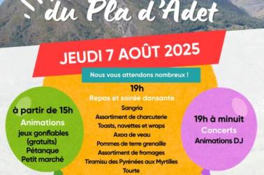 Fête du Pla 2025 - 1 Fête du Pla 2025 - 1
