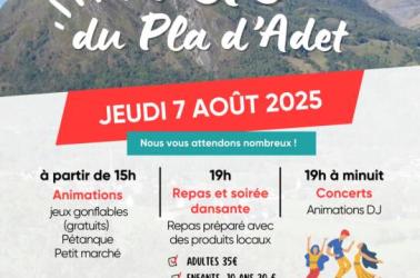Fête du Pla 2025 - 1 Fête du Pla 2025 - 1