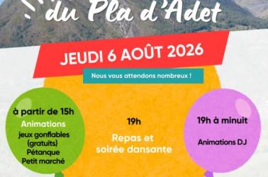 Fête du Pla 2026 - 1