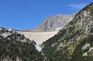 Barrage de Cap-de-Long