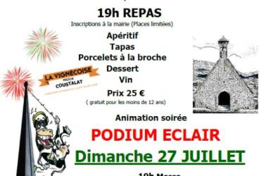 fête de vignec fête de vignec