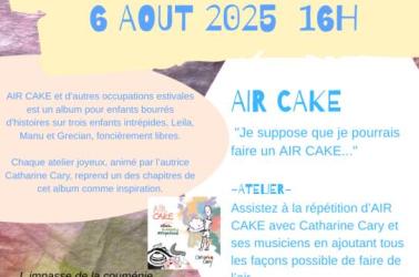 ATELIER AIR CAKE 6 AOUT - 1
