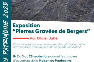 Mois du Patrimoine 2025 - 4