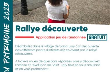 Mois du Patrimoine 2025 - 5