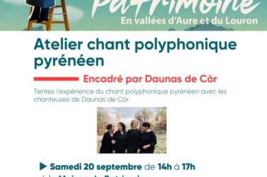 Mois du Patrimoine 2025 - 7 Mois du Patrimoine 2025 - 7