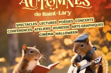 Affiche automnes 2025