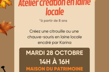 Atelier laine - 1