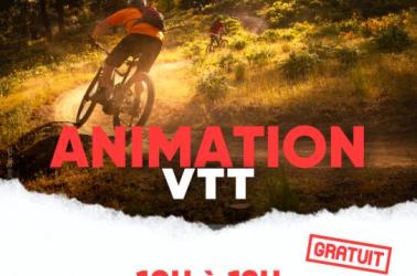 Animations sportives - VTT