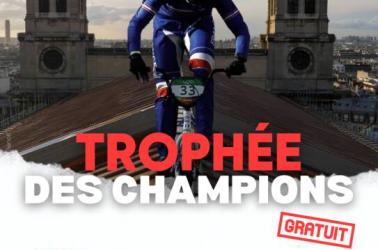 trophée des champions - BADMINTON