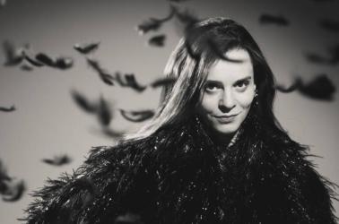 Noemi Waysfeld chante Barbara ©Marc de Pierrefeu _ Le Philtre Noemi Waysfeld chante Barbara ©Marc de Pierrefeu _ Le Philtre