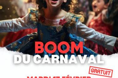 boom carnaval 2026 - BADMINTON boom carnaval 2026 - BADMINTON