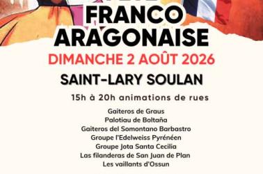 Fête Franco Aragonaise - SIT - 1 Fête Franco Aragonaise - SIT - 1