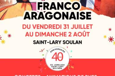 Fête Franco Aragonaise - SIT - 1