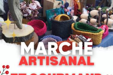Animations HIVER OT - marché de noel