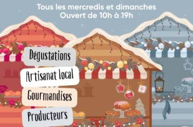 Rendez vous producteurs et artisans Pla d'Adet - 1