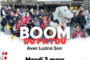 Animations HIVER OT - maquillage de noel