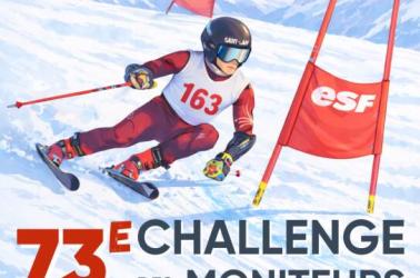 CHALLENGE DES MONITEURS SAINT-LARY SOULAN - 2