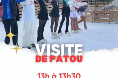 Animations HIVER OT - patou patinoire