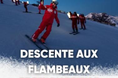 Descente aux flambeaux 2026  - 1