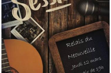 jam session Neouveille 12 mars 2026 Relais du Néouvielle jpeg