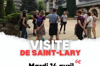 Animations Printemps OT - visite