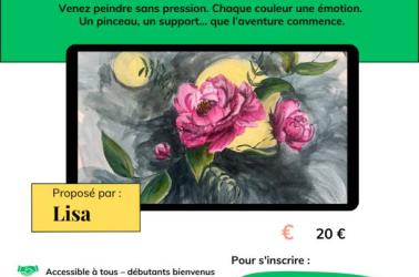 Acrylique  - 2