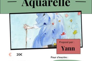 AQUARELLE - 4