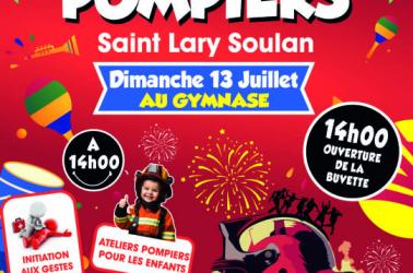 Bal des pompiers