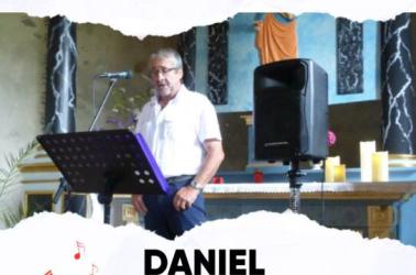 Affiches concerts 2026 église - DANIEL LARREGOLA