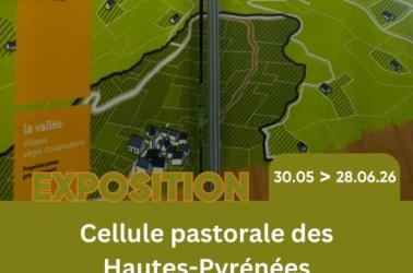 Affiche d'Exposition - Maison du Patrimoine - CRPGE