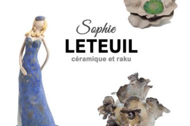 LETEUIL Sophie Expo 1 au 14 août