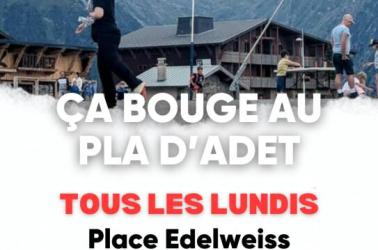 Animations Ete OT - Patouland Pla d'Adet