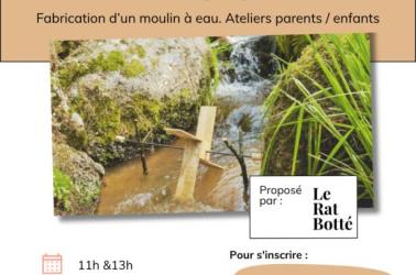 Atelier bois - 