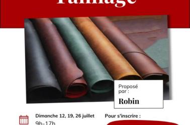 Tannage