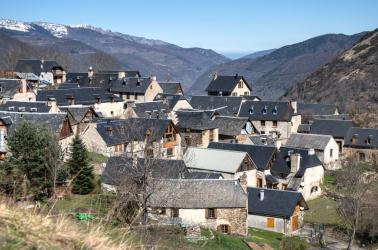 Village d'Ens - Pierre Meyer