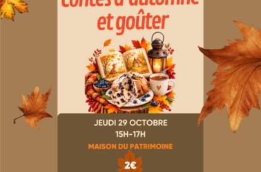Affiches automnes Saint-Lary 2026 