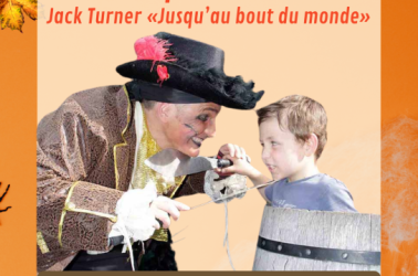 Affiches automnes Saint-Lary 2026 - spectacle halloween