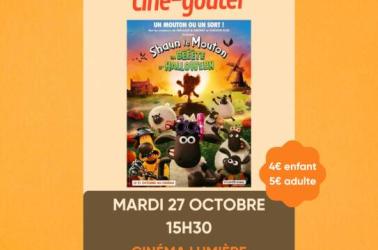 Affiches automnes Saint-Lary 2026 - conte d'automne 29 octobre