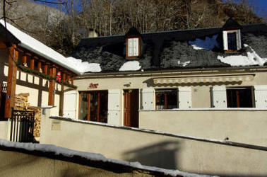 Maison individuelle P. Lendre Cadéac Maison individuelle P. Lendre Cadéac
