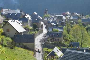 Village d'Aulon