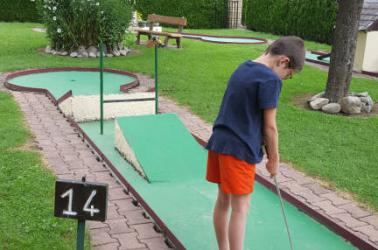 mini golf Loudenvielle mini golf Loudenvielle